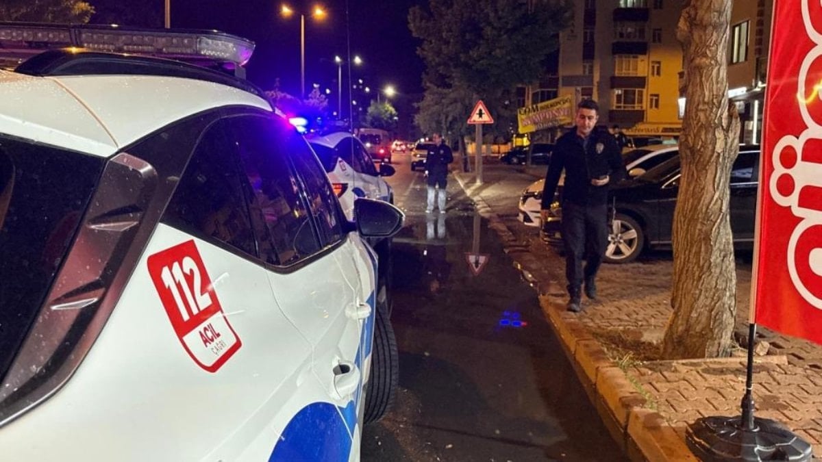 Kayseri’de çocuklar arası bıçaklı kavga: 2 yaralı