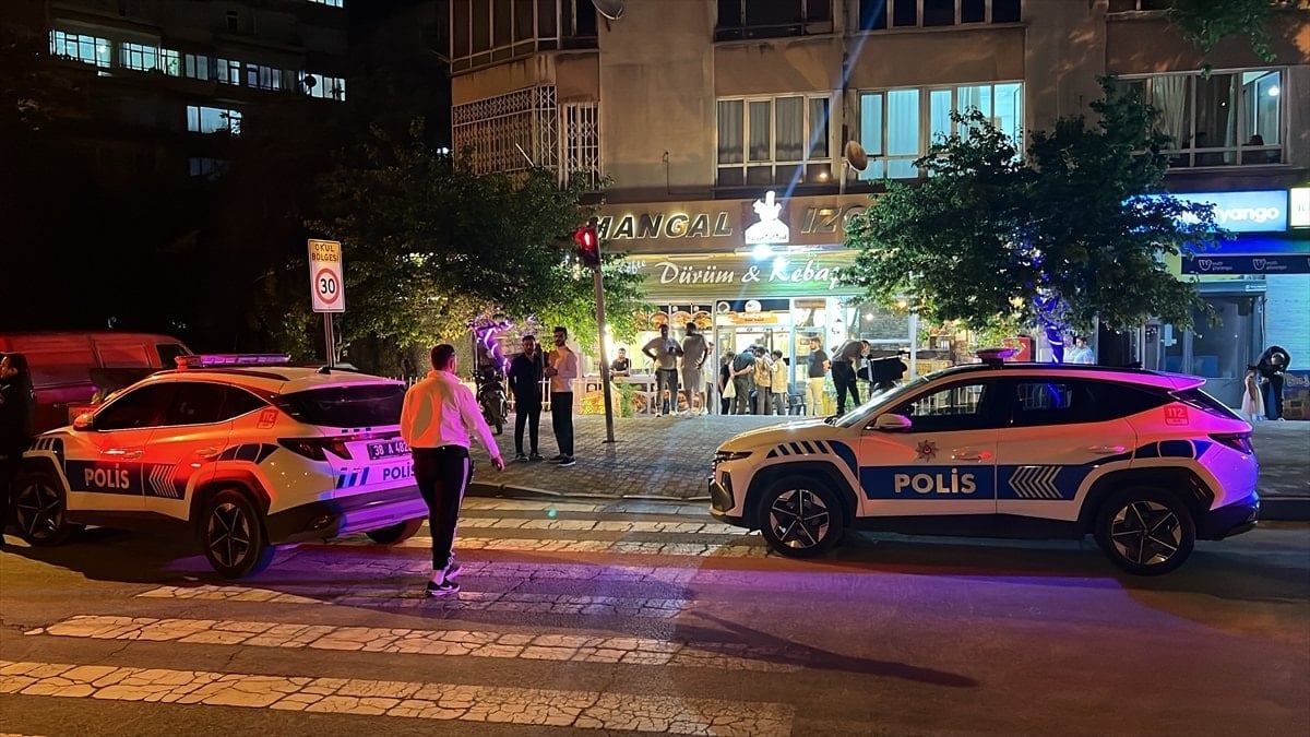Kayseri’de döner bıçaklı saldırı: 2 yaralı