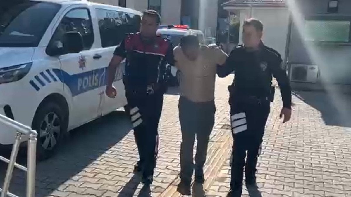 Kırmızı bültenle aranan hükümlü Kütahya’da sahte kimlikle yakalandı