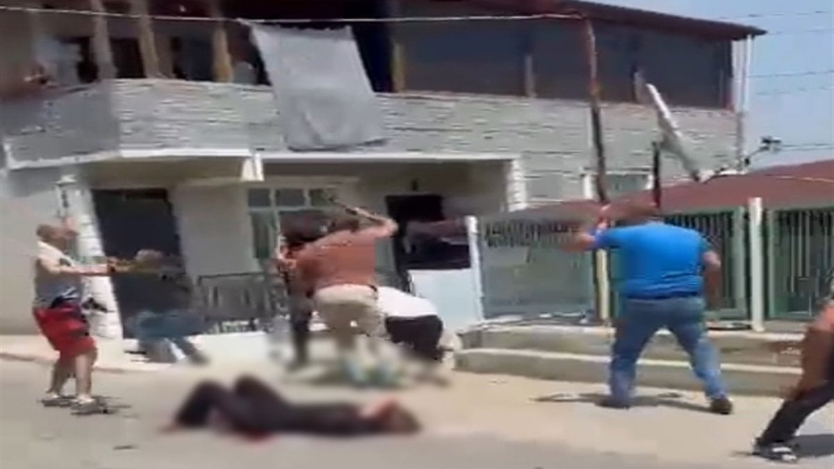 Kocaeli’de eşini sokak ortasında bıçaklayarak öldüren şahıs tutuklandı