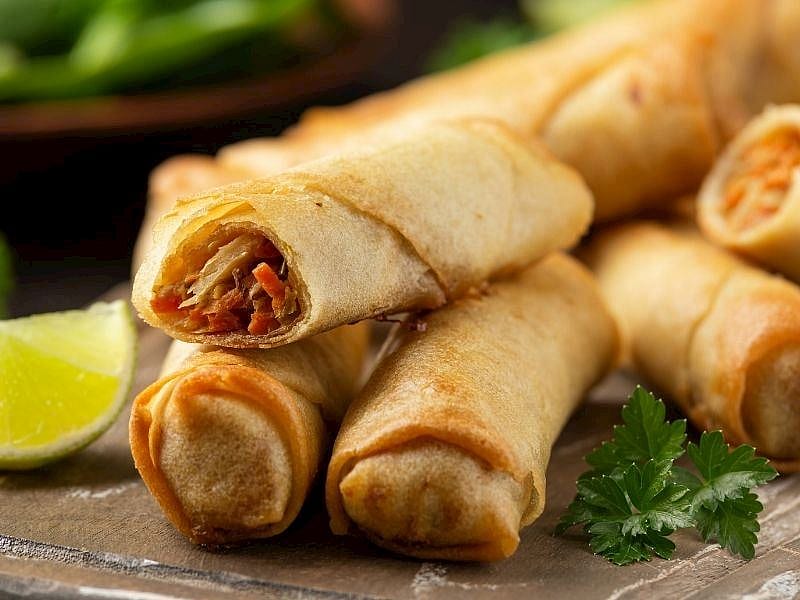 Köz Sebzeli Çıtır Börek Tarifi