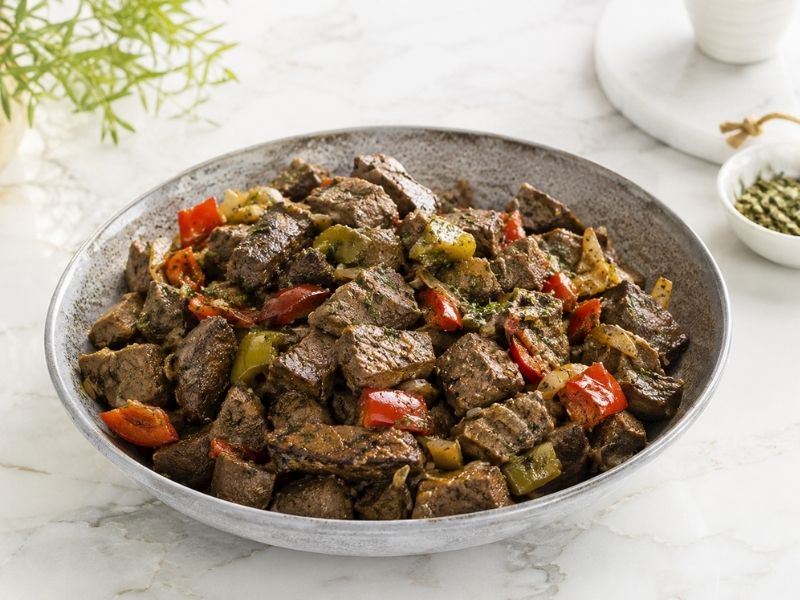 Lokum Gibi Pişen Ciğer Kavurma Tarifi