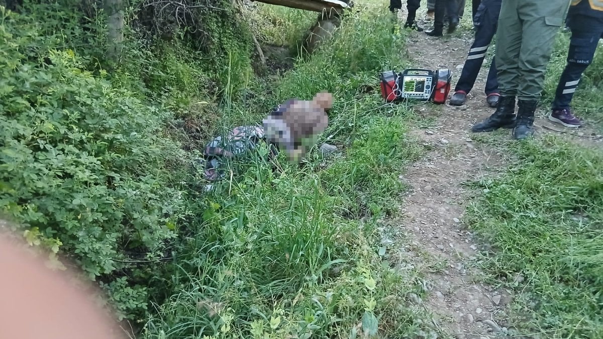 Malatya’da eşekten düşen yaşlı adam hayatını kaybetti