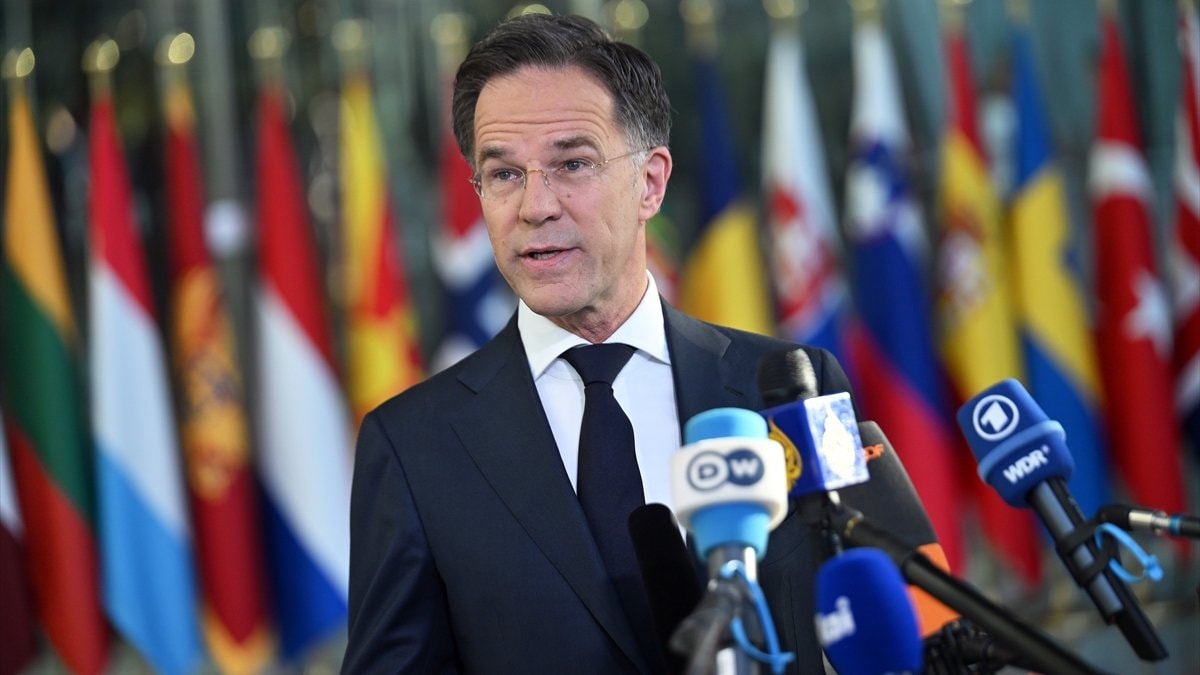 Mark Rutte: ABD’nin Avrupa’daki katkılarını azaltma kararı hemen uygulanacak