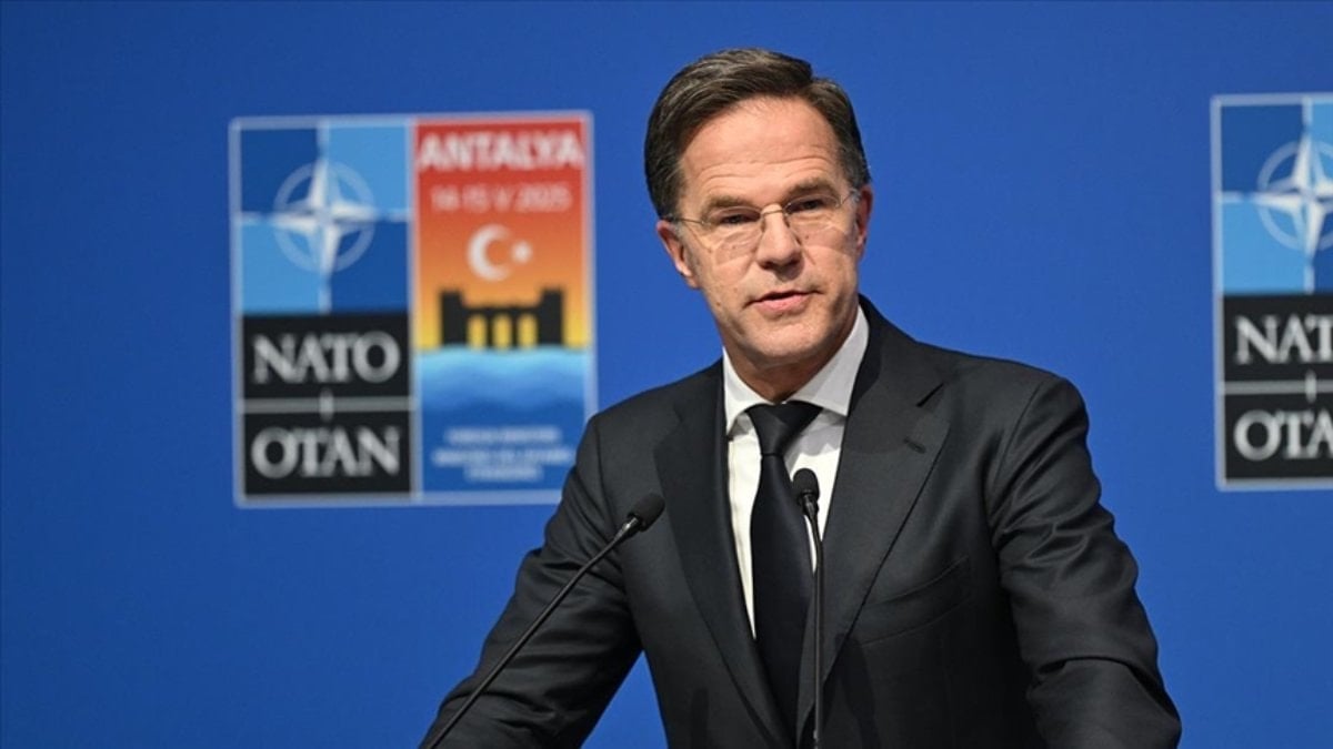 Mark Rutte: NATO, Hürmüz’ün yeniden açılması için desteğe hazır