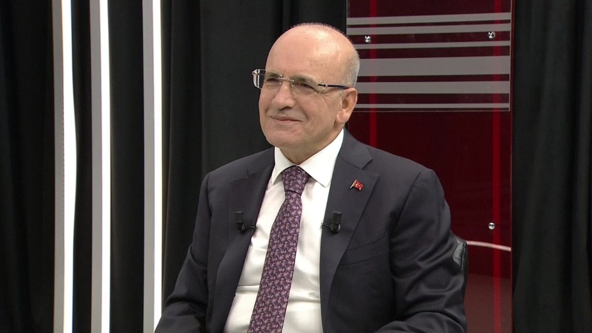 Mehmet Şimşek Türkiye’nin rezervlerini açıkladı