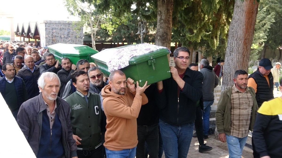 Mersin’de yangında öldükleri sanılan emekli çiftin cinayete kurban gittiği ortaya çıktı