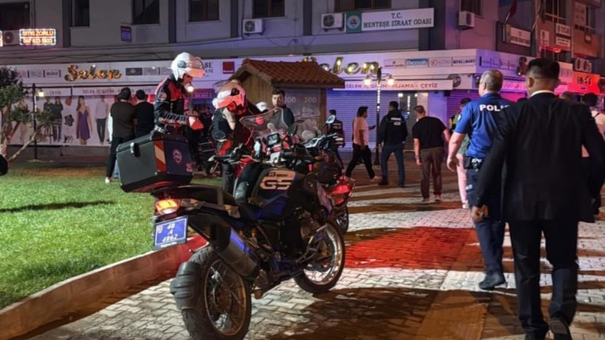 Muğla’da ihbara giden polis silahlı saldırıda şehit oldu