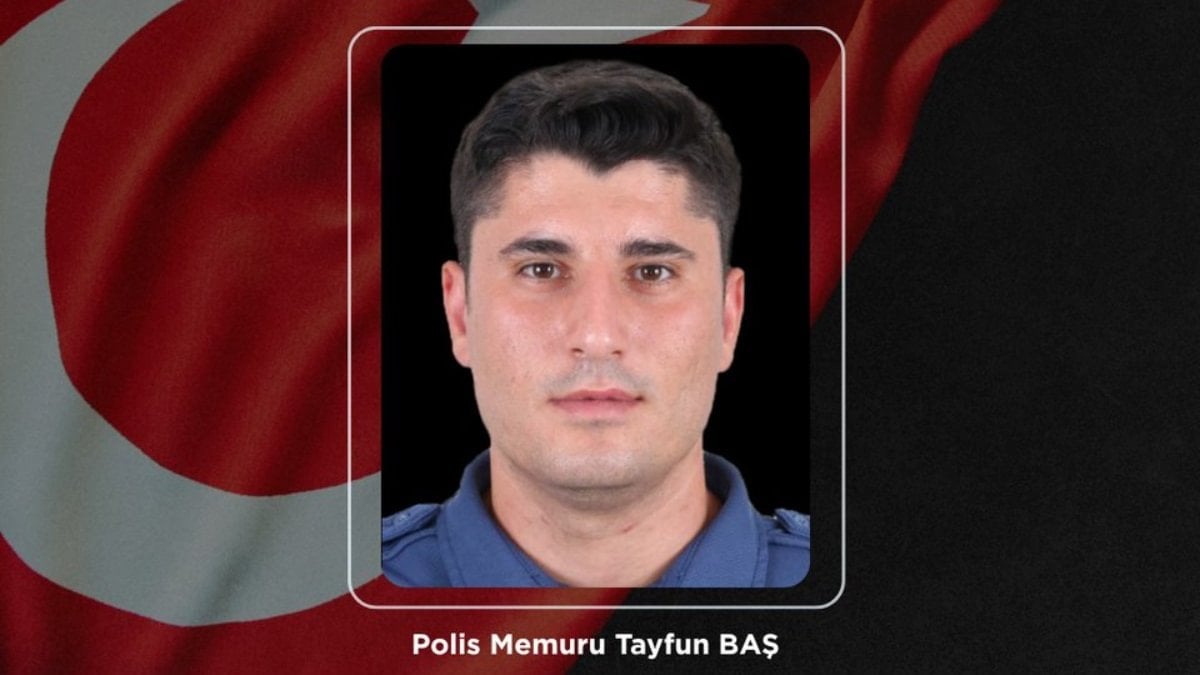 Muğla’da şehit olan polis memuru, Denizli’de son yolculuğuna uğurlanacak