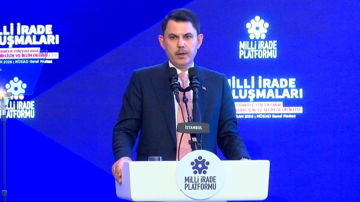Murat Kurum: İstanbul’un 39 ilçesinde 233 bin konutun dönüşümü sürüyor