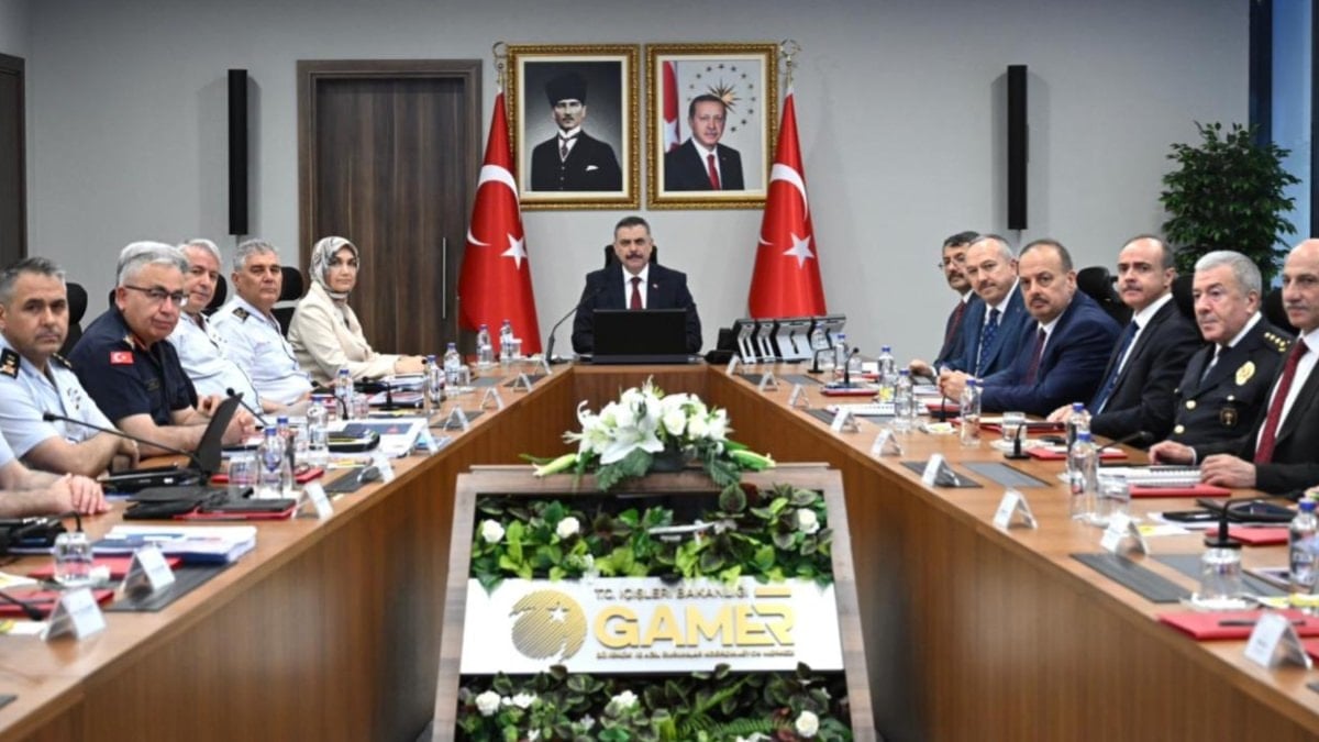 NATO hazırlıkları devam ediyor: İçişleri Bakanlığı’nda güvenlik toplantısı