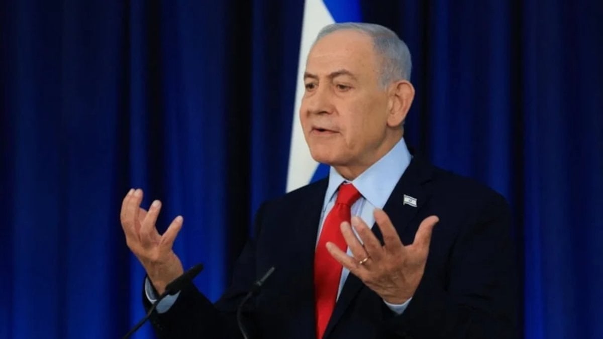 Netanyahu, İran’dan gelen füzelerin ardından güvenlik kabinesini topluyor
