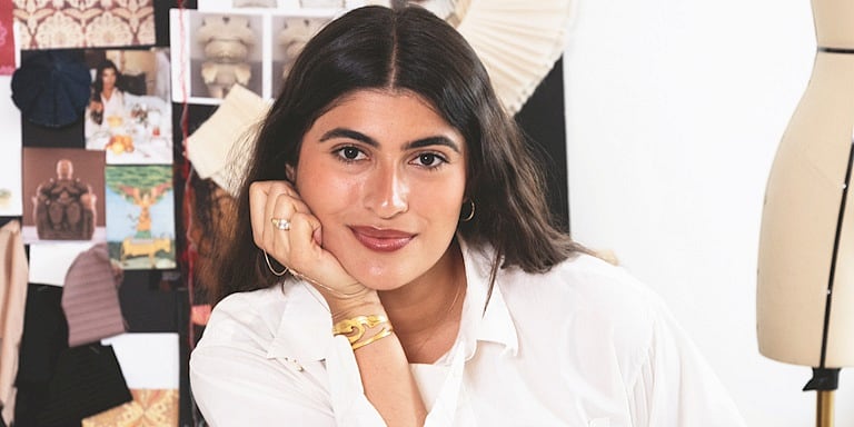 New York Moda Haftası’nda Parlayan Genç Türk Tasarımcı