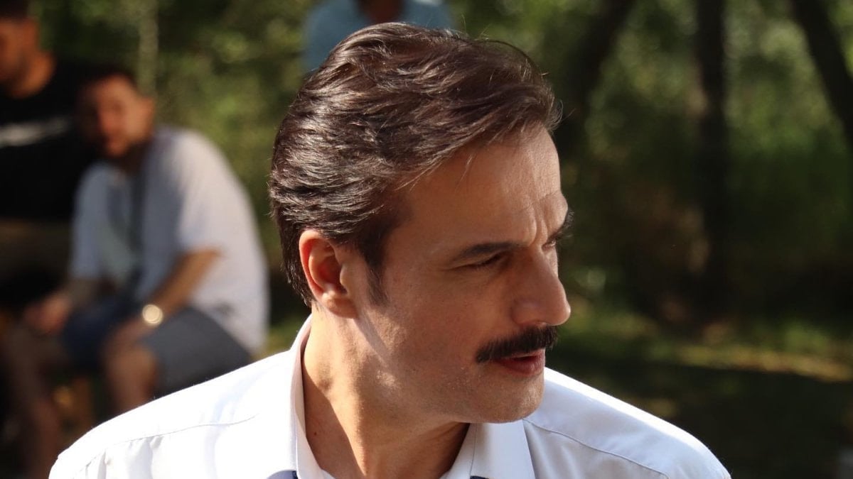 Oyuncu Ufuk Özkan’ın son hali gündem oldu