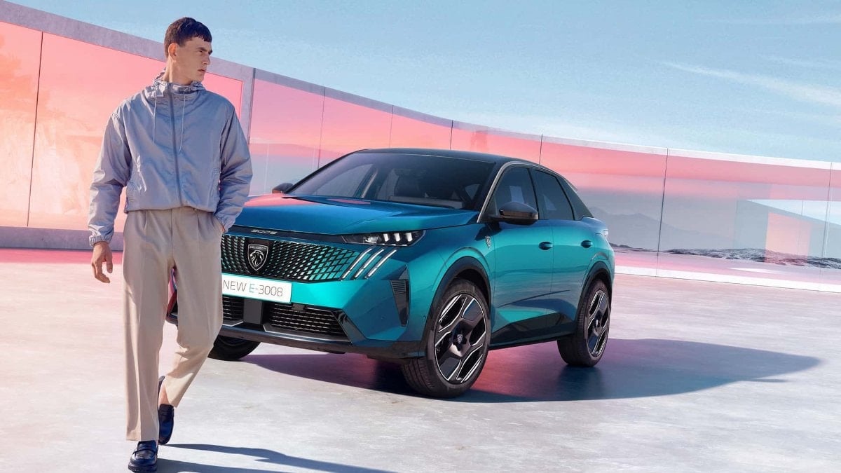 Peugeot, Avrupa’daki elektrikli araç satışlarından memnun