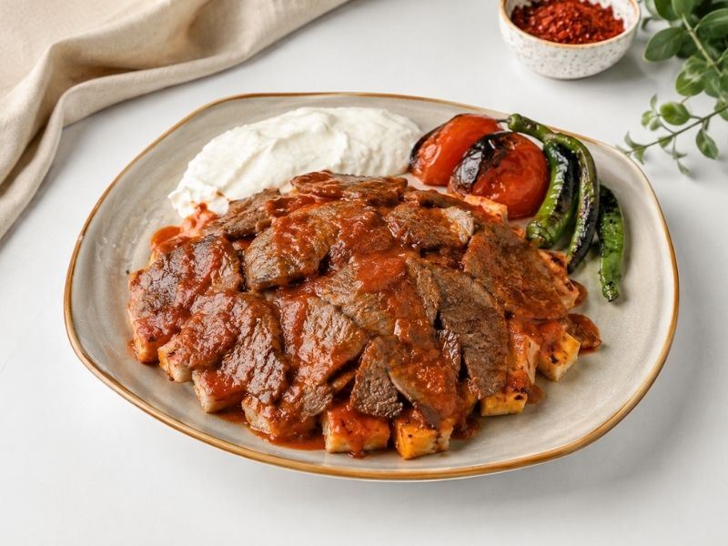 Pratik Ve Lezzetli Tavada İskender Tarifi