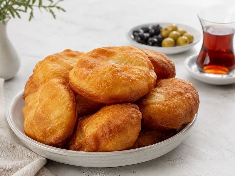 Puf Puf Kabaran Mayalı Pişi Tarifi