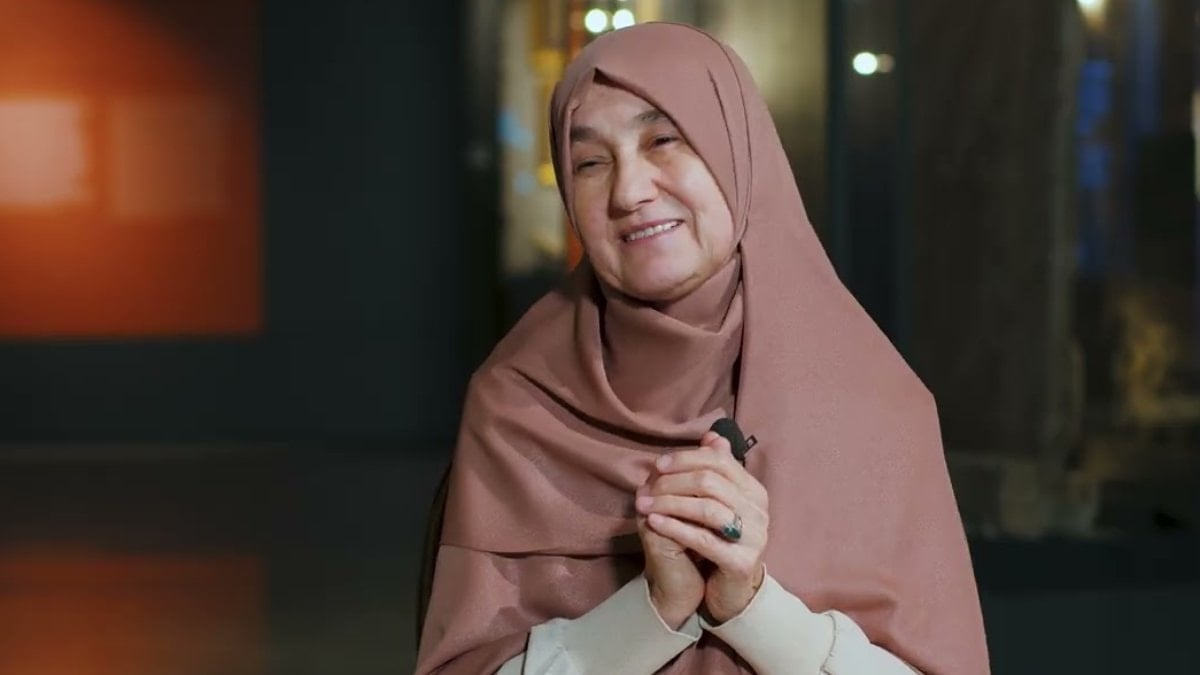Saliha Erdim kimdir, ne iş yapıyor? Ahmet Mümtaz Taylan’la kavga görseli…