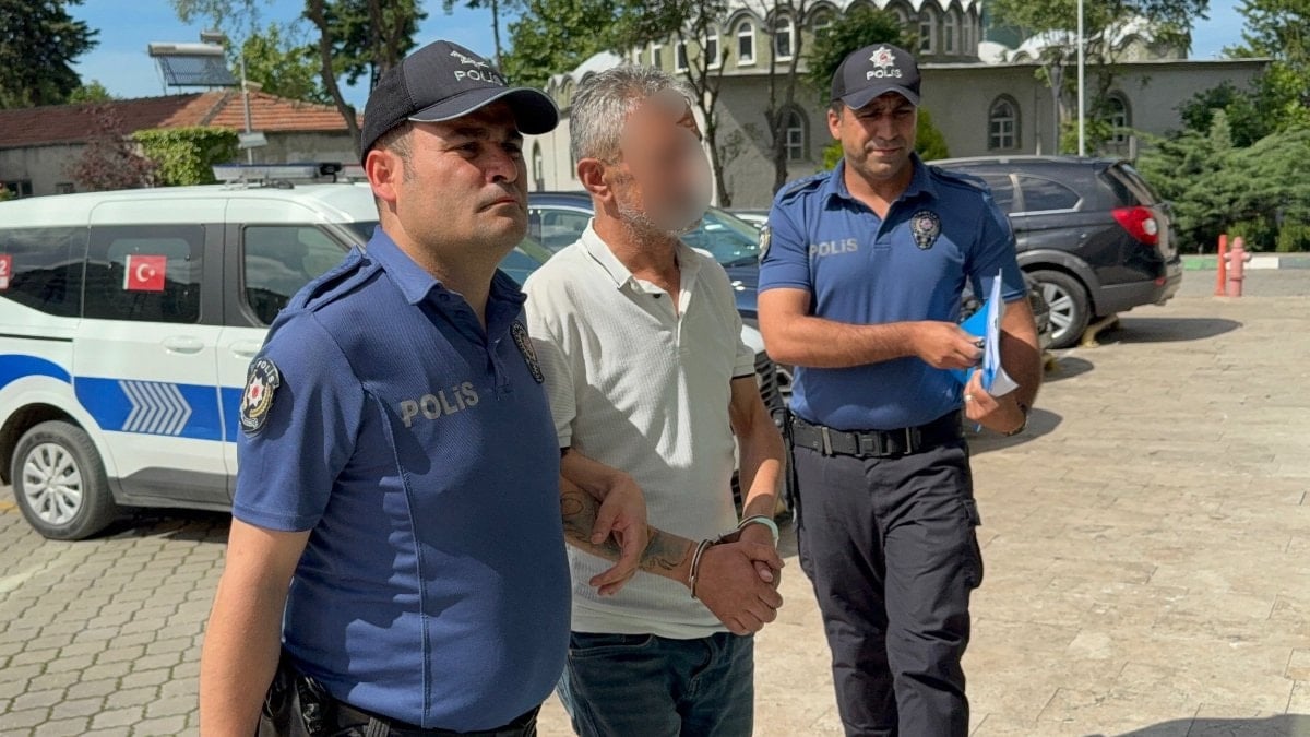 Samsun’da kavga ettiği şahıs düşerek ağır yaralanınca gözaltına alındı