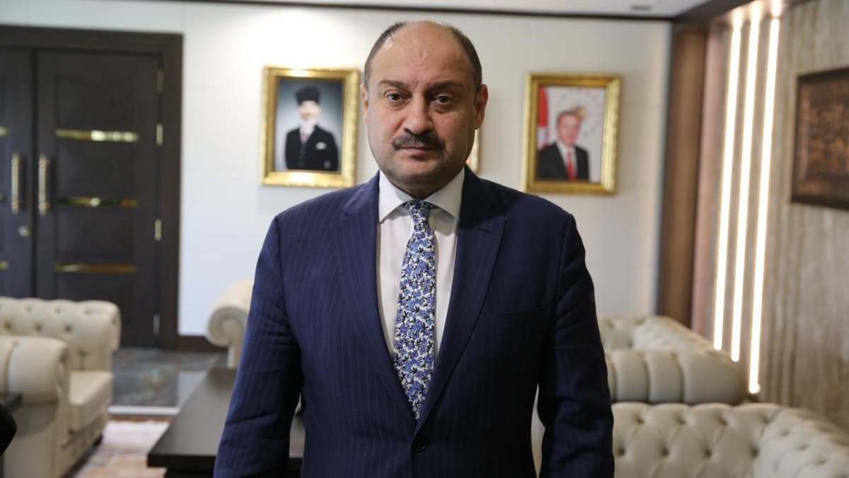 Şanlıurfa Belediye Başkanı Kasım Gülpınar: Cumhurbaşkanımıza verilmiş bir sözümüz var