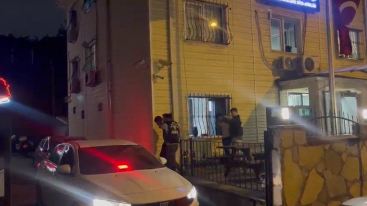 Sarıyer’de silahla alıkondu: ABD’den polisi arayan arkadaşı sayesinde kurtuldu