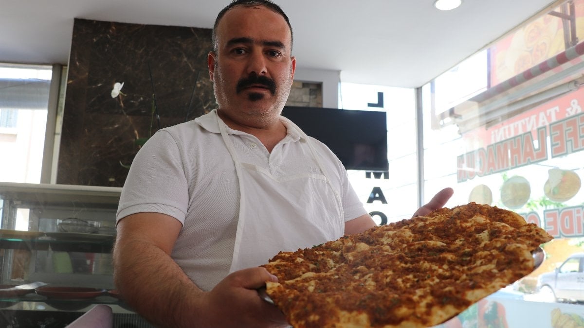 Sivas’ta 50 TL’lik lahmacun şikayet yağmuruna tutuldu: Denetimciler “sorun yok” dedi