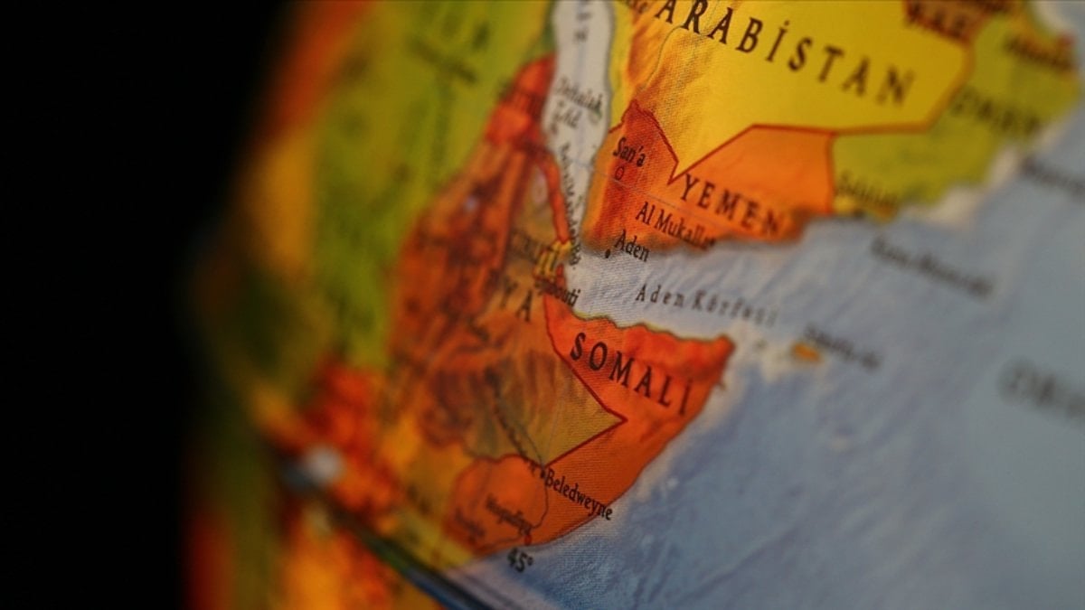 Somaliland Bölgesi Başkanı: Gelecekte İsrail burada askeri üs kurabilir