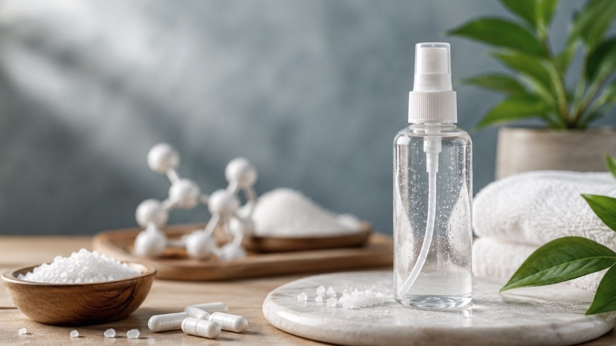 Sosyal medyada yayılan magnezyum spreyi akımına uzman uyarısı