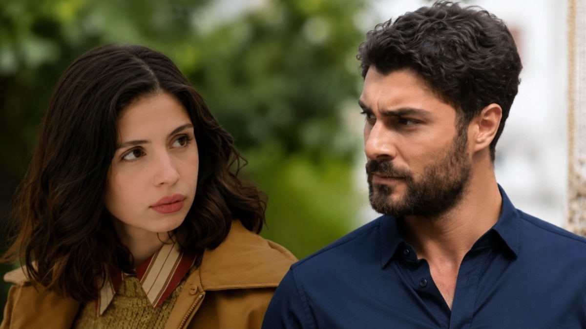 Taşacak Bu Deniz setinden aşk çıktı: Fadime ve Gökhan birlikte