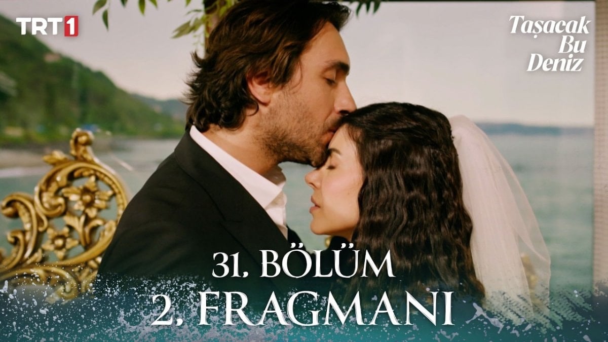 Taşacak Bu Deniz’den son fragman: İşte Adil, işte adalet!