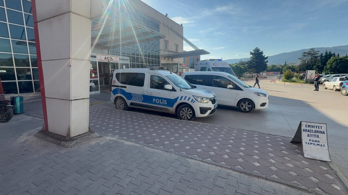Tokat’ta amca oğullarının alacak verecek tartışması: Bir kişi yaşamını yitirdi
