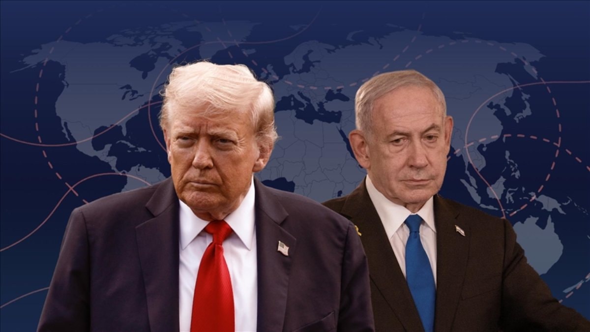 Trump’ın İsrail muhalefetiyle gayriresmi temas arayışında olduğu öne sürüldü