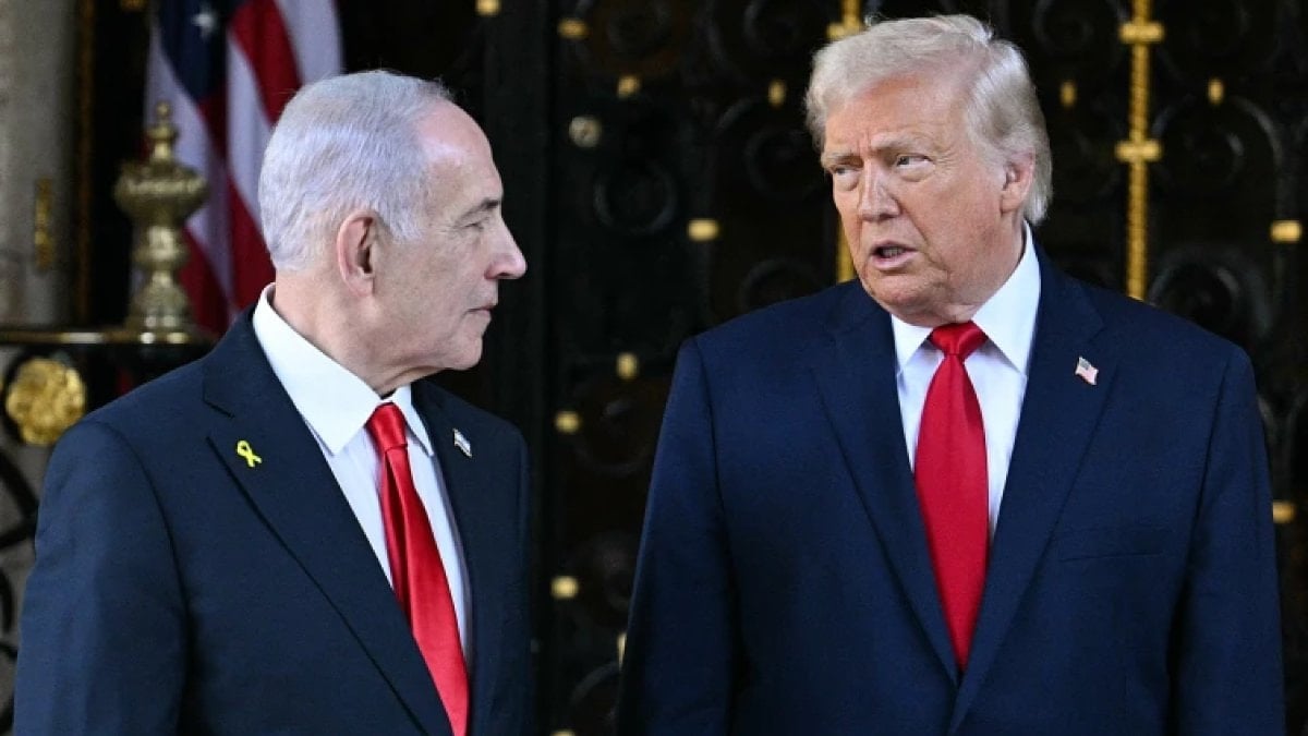 Trump’ın Netanyahu’yu gözden çıkardığı iddiası: İsrailli muhaliflerle temas halinde