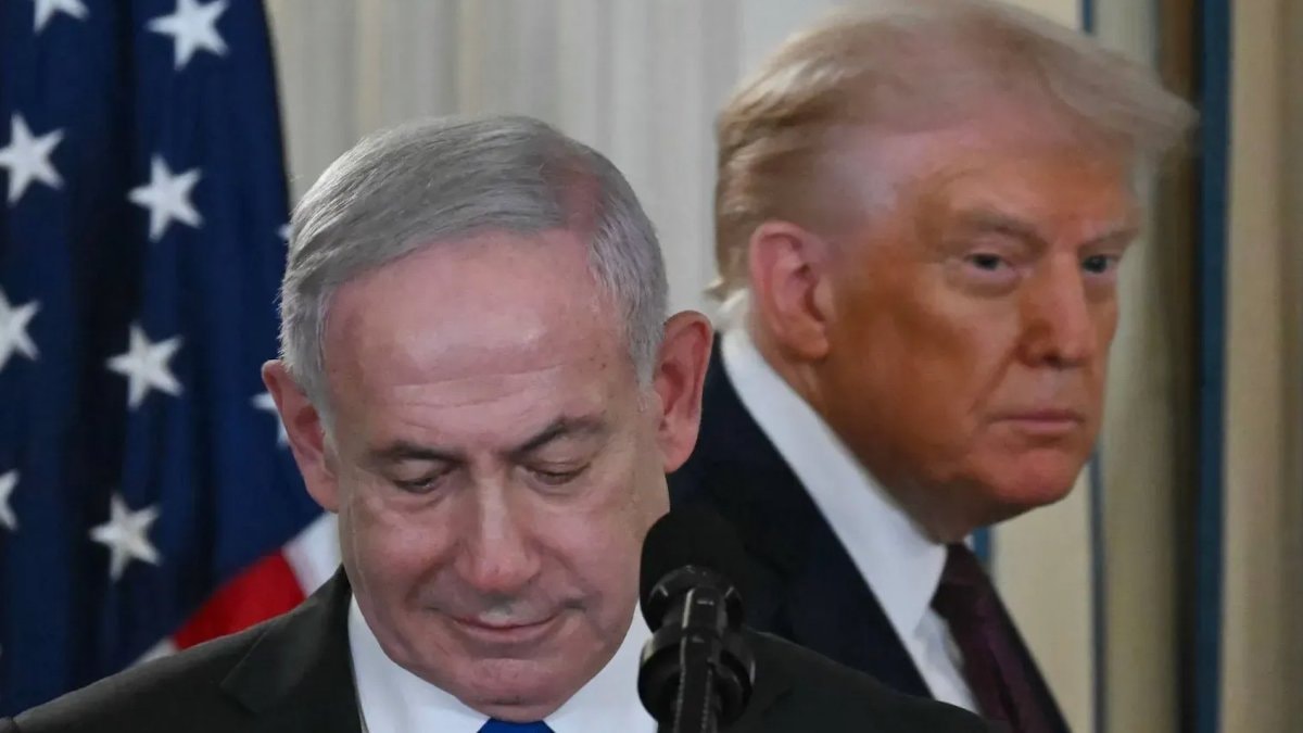 Trump’tan Netanyahu açıklaması: Seçimde rakip adaylarına yeşil ışık yaktı