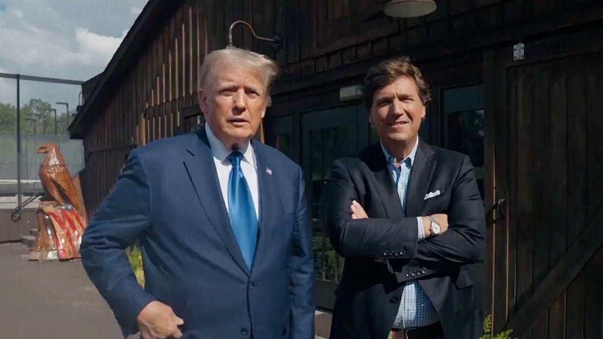 Tucker Carlson: Cumhuriyetçi Parti’ye desteğimi çekiyorum