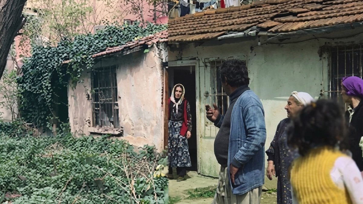 Türkan Şoray’ın Sultan filmindeki o meşhur gecekondu hala ayakta: İşte son hali