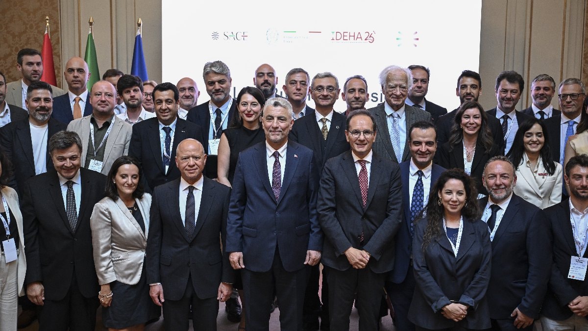 Türkiye-İtalya ticaretinde hedef büyüdü: 40 milyar dolar