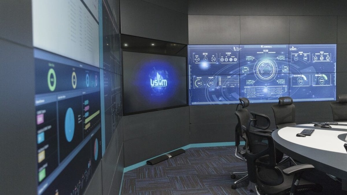 Türkiye’deki SOME’ler, 2025’te 101 bin siber tehditlere set çekti