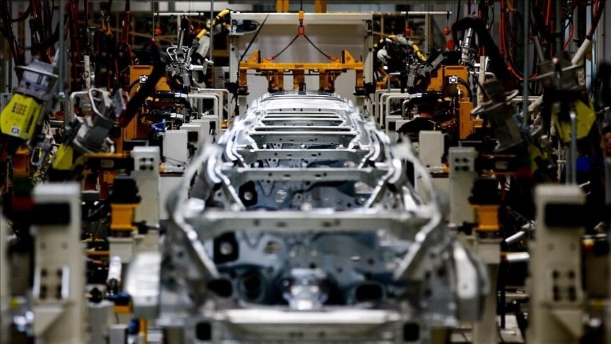 Türkiye’nin 5 aylık otomotiv ihracatı açıklandı