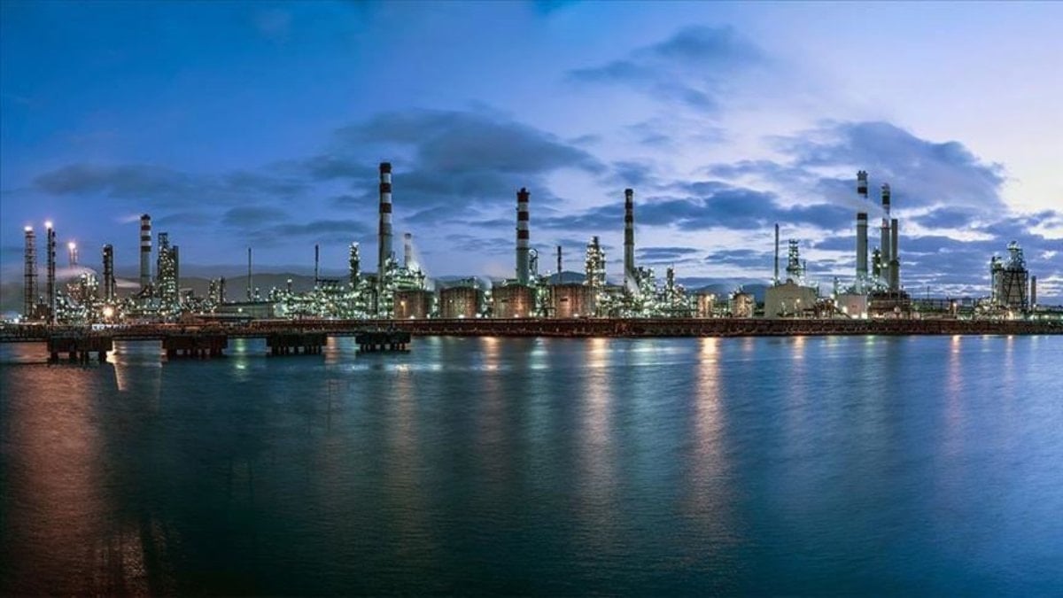 Türkiye’nin 500 Büyük Sanayi Kuruluşu açıklandı! TÜPRAŞ birinci sırada