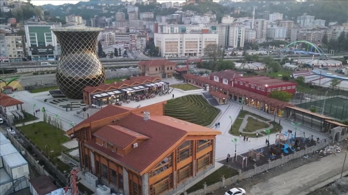 Türkiye’nin en güvenilir şehri: Rize