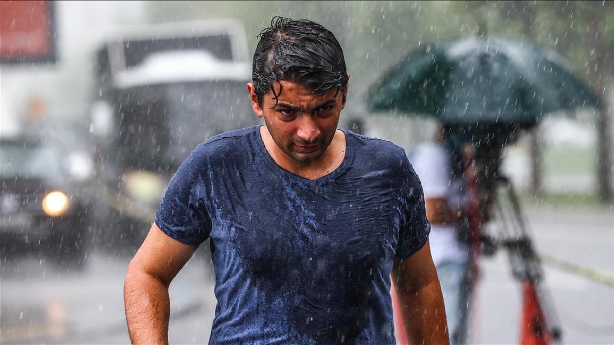Türkiye’ye Balkanlar üzerinden serin ve yağışlı hava dalgası geliyor