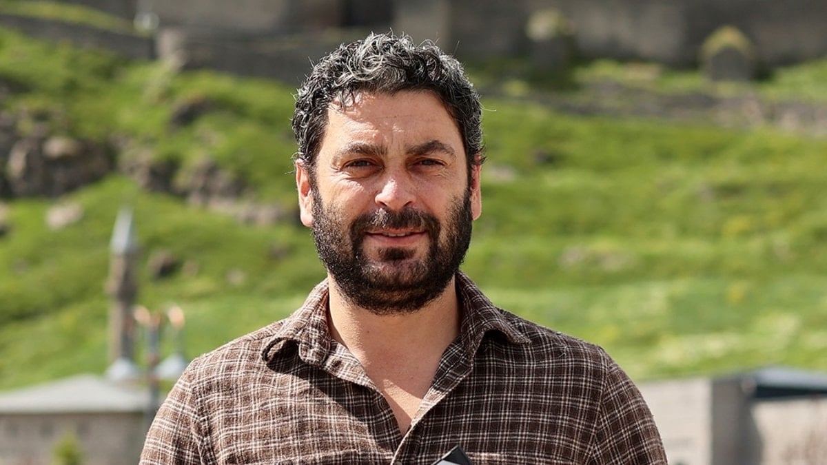 Uzak Şehir’in Cihan’ı Ozan Akbaba, köyüne gitti