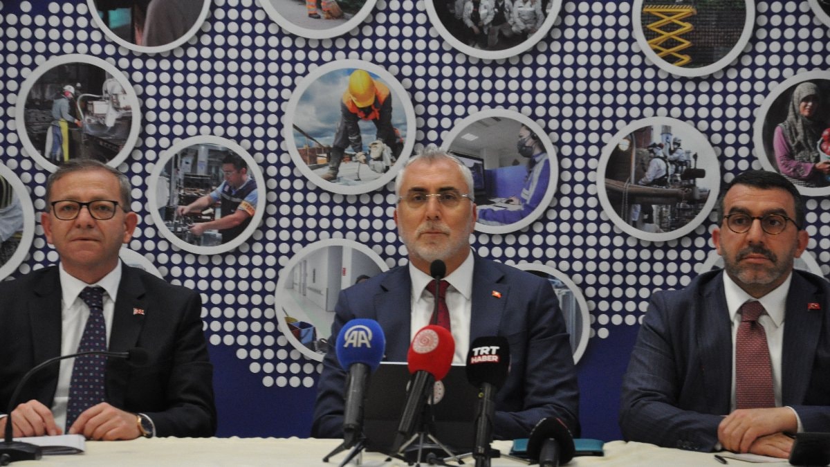 Vedat Işıkhan: SGK borçlarına 72 aya kadar taksit imkanı