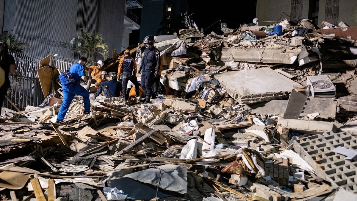 Venezuela Devlet Başkanı açıkladı: Depremde 32 kişi hayatını kaybetti