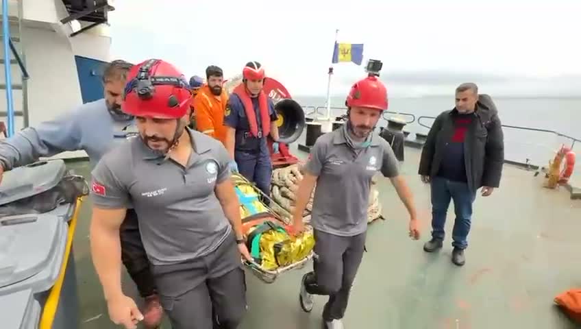 Kurtarma Operasyonu