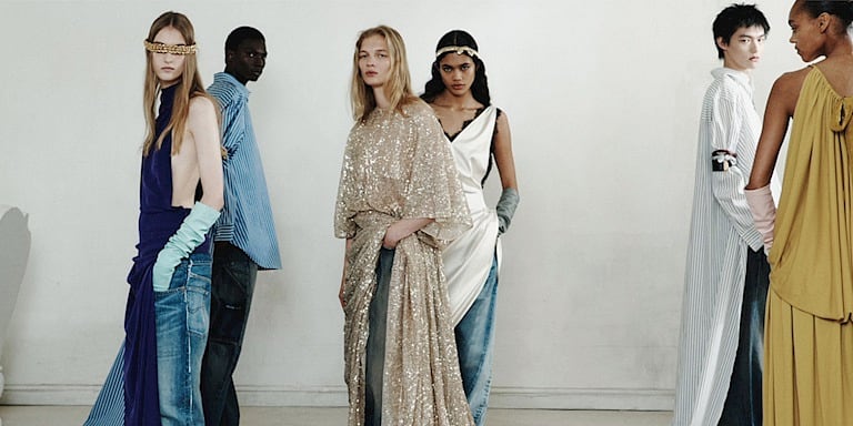 Yeni Dönem: Balenciaga Resort 2027
