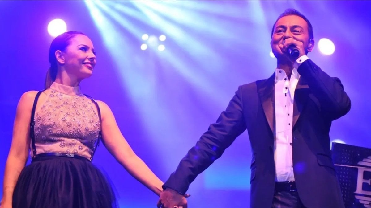 Yıllardır küsler! Serdar Ortaç’tan Ebru Gündeş’e zeytin dalı