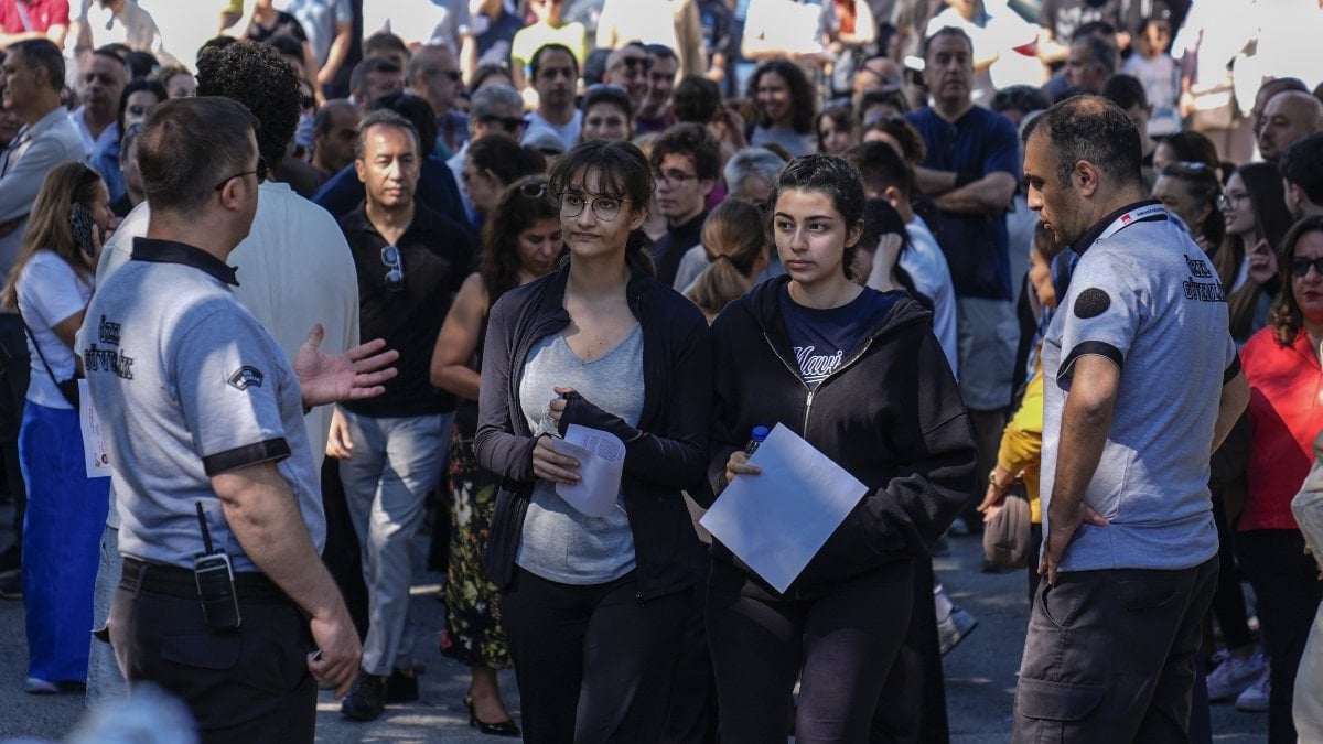YKS soru kitapçıkları ve cevap anahtarları erişime açıldı