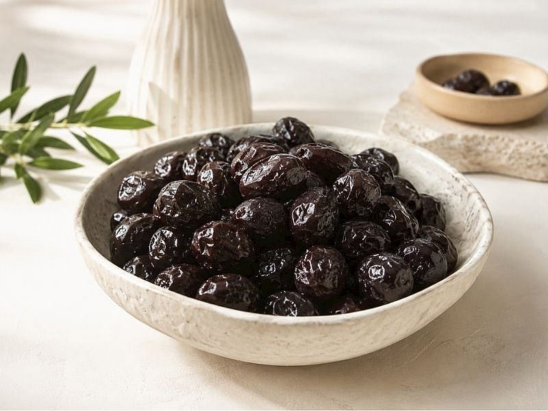 3 Haftada Yapılan Siyah Zeytin Tarifi